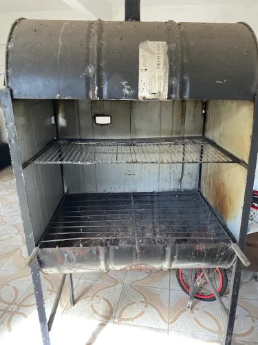 CHURRASQUEIRA PARA GALETO