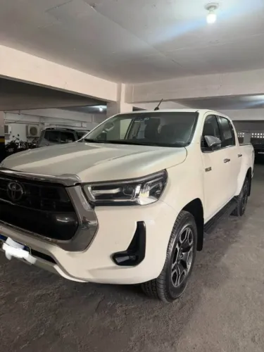 Toyota Hilux CD SRX 4X4 2.8 TDI 16V Diesel Aut. 2021