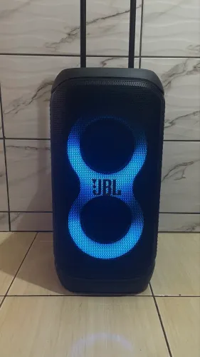 JBL PartyBox 320 completa + bateria adicional original JBL