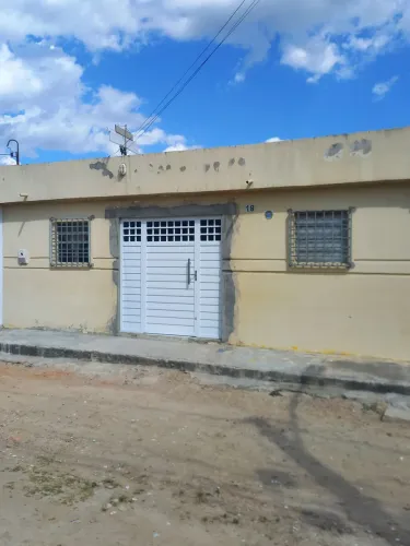 Vender está casa em Buíque Pernambuco