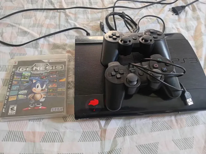 Vendo Ps3 $500