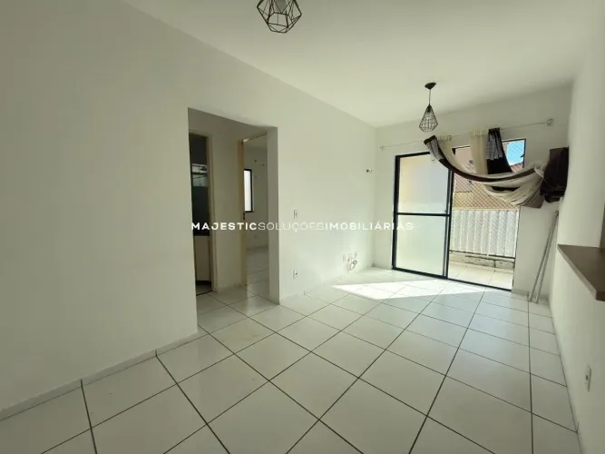 Apartamento com 1 quarto e térreo no turu para aluguel - Jardins do Turu I