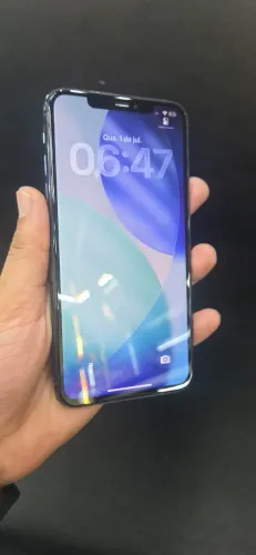 11 Pró Max 256gb