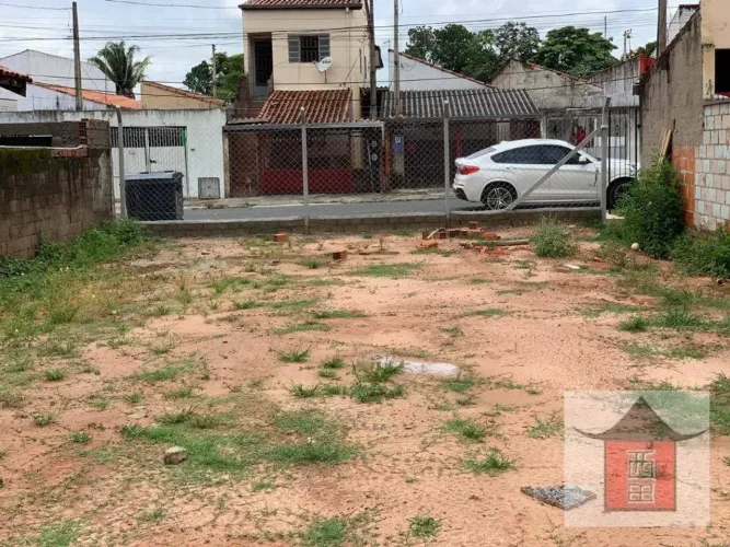 Terreno à venda, 500 m² por R$ 440.000,00 - Vila Mineirão - Sorocaba/SP