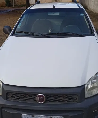 Fiat Strada Working 1.4 MPI Fire Flex 8V CS 2014