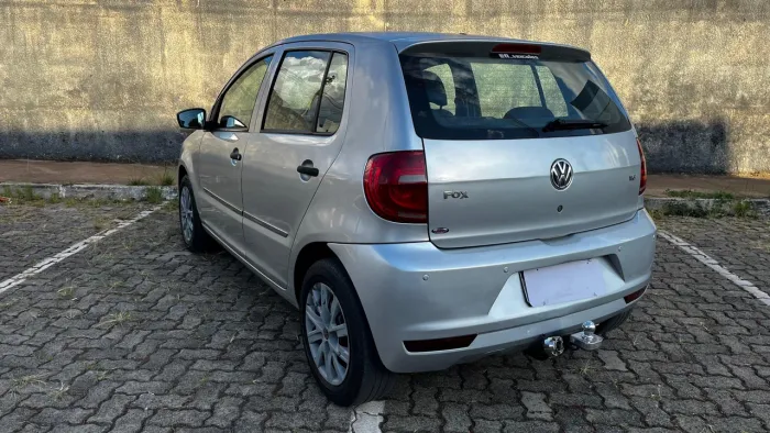 Volkswagen Fox 1.6 MI Total Flex 8V 5P 2013