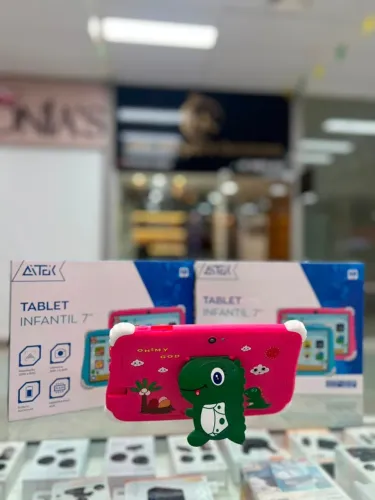 TABLET INFANTIL 7 POLEGADAS