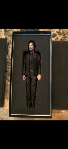 Jhon wick fire