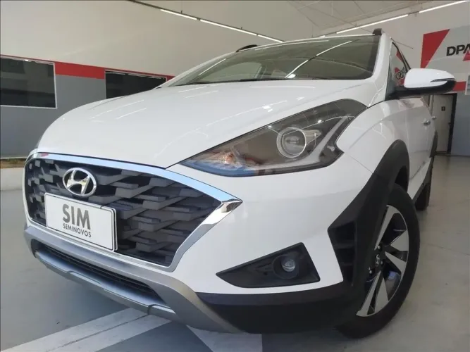 Hyundai HB20X Diamond Plus 1.6 Flex 16V AUT 2020