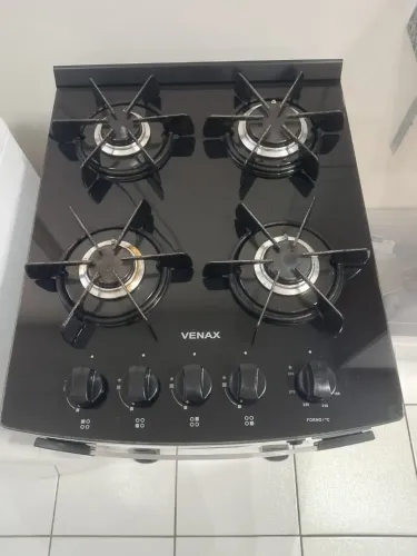 Vende de fogão e pia