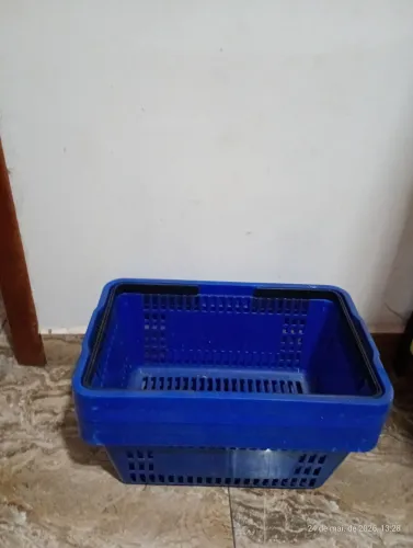 Cestinhas de compras