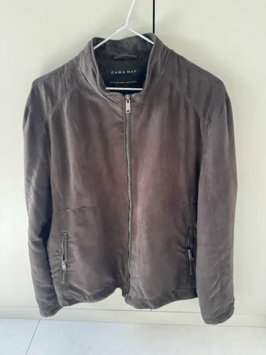Jaqueta zara masculina