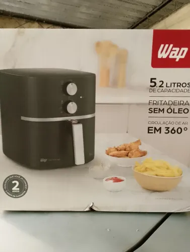 Airfryer Wap cesto 5 litros