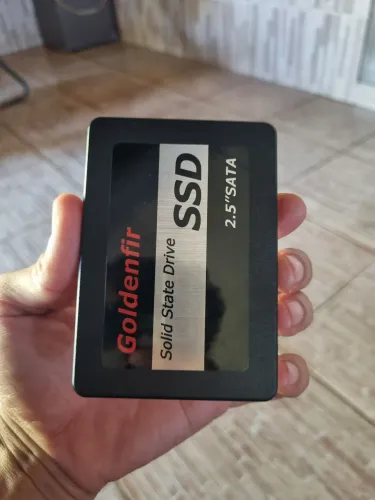 Ssd Goldenfir 480Gb