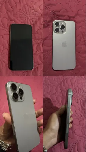 iPhone 15 pro Max