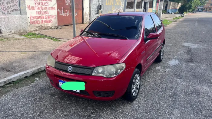 Fiat Palio ELX 1.0/ 1.0 Fire Flex 8V 2P (álcool) 2008