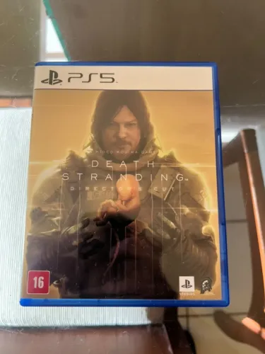 Death Stranding Director's Cut - PS5