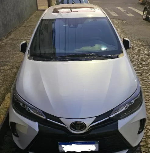 Toyota Yaris XLS 1.5 Flex 16V 5P Aut. 2023