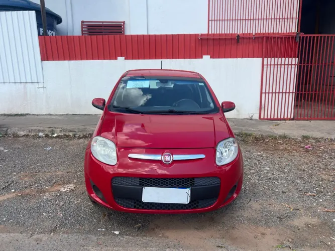 Fiat Palio Attractive 1.0 EVO Fire Flex 8V 5P 2017