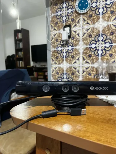 Vendo Kinect Xbox 360 usado