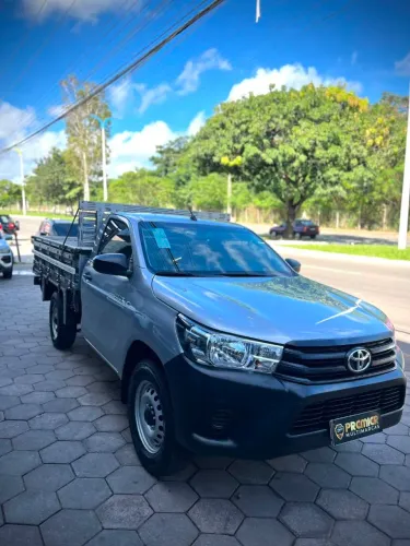 Toyota Hilux Chassi 4X4 2.8 TDI Diesel Aut. 2025