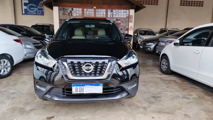 Nissan Kicks SL 1.6 16V Flexstar 5P Aut. 2019