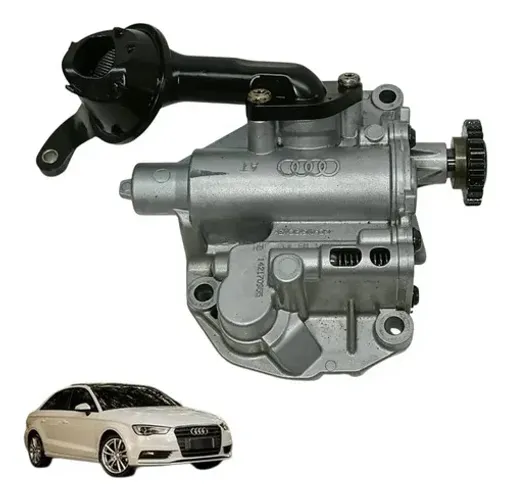 Bomba Óleo Audi A3 1.8 Tfsi 2014 2015 2016 180cv