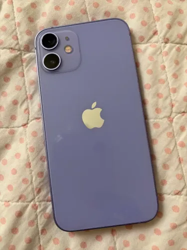 Compre iphone 12 mini 64GB lilás 