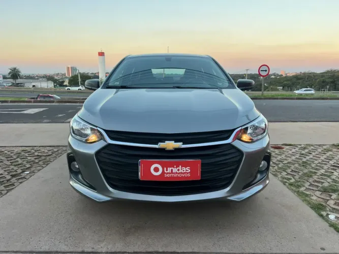 Chevrolet Onix Hatch 1.0 12V Flex Mec. 4P 2025