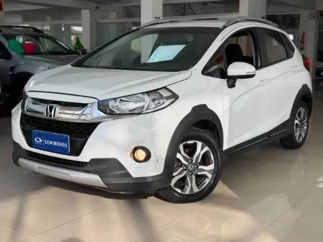 Honda WR-V EX 1.5 Flexone 16V 5P Aut. 2018