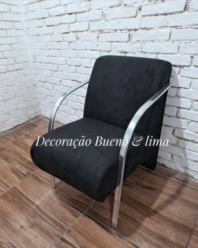 Poltrona direto da fábrica