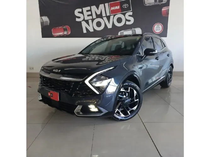 Kia Motors Sportage EXP P. 1.6 T-gdi Mhev 2024