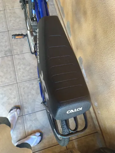 Vendo bicicleta motorizada