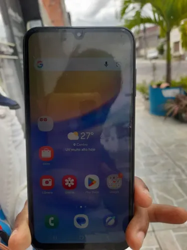 Vendo esse smartphone Samsung A15 256GB 5G