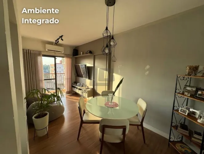 Apartamento à Venda Residencial Inspirazzione - Valinh0s/SP