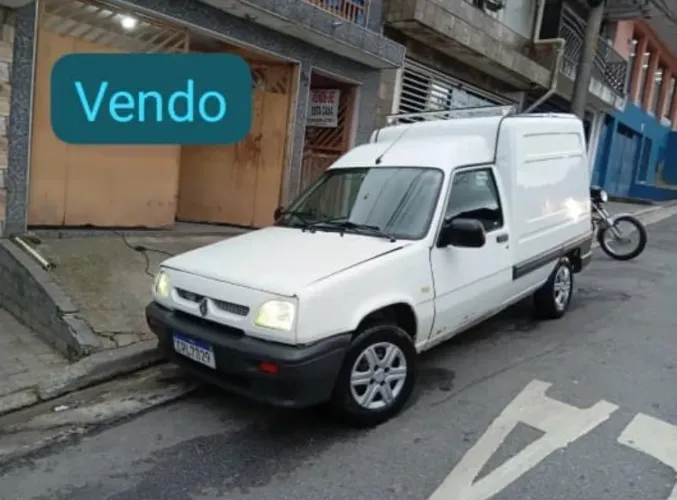 Renault Express 1.6/ RL 1.6 1998