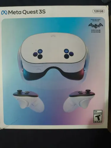 MetaQuest 3s + Kit Yeeko