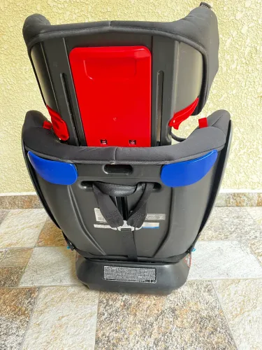 Cadeirinha Cosco UNIQUE 0 a 7 anos