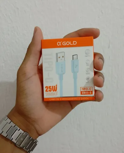 CABO CARREGADOR E FONES   (IPHONE & ANDROID) 