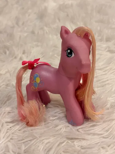 My little pony g3 pinkie pie