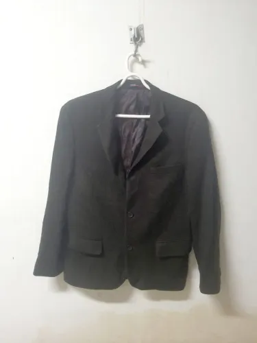 Blazer marrom masculino Aramis n°46