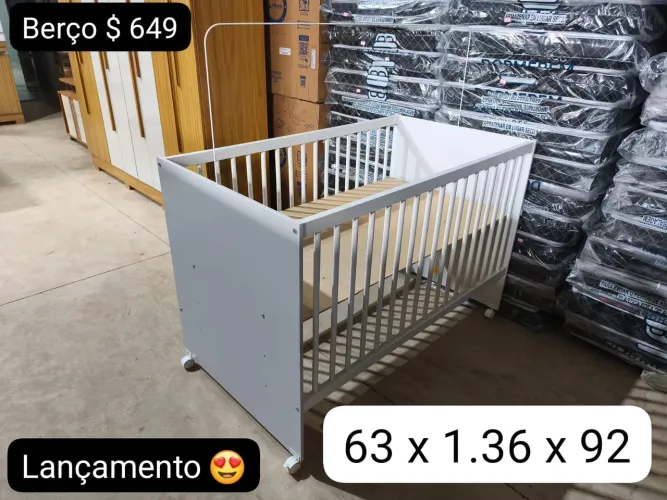 Berço novo