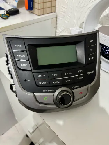 Som Original Hyundai HB20