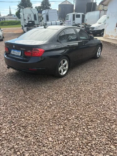 BMW 320I A 2.0 Turbo/activeflex 16V 184cv 4P 2015