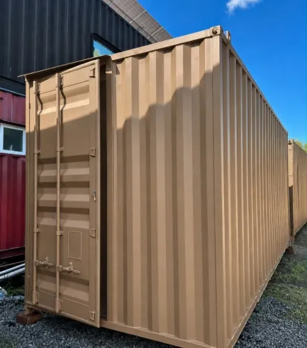 Container modificado