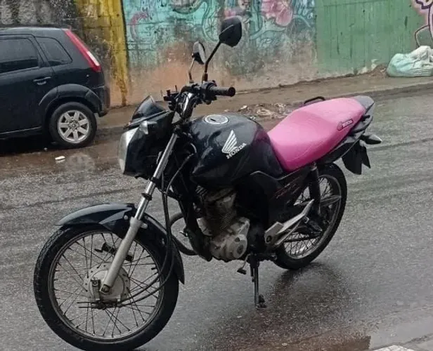 Moto vendo!