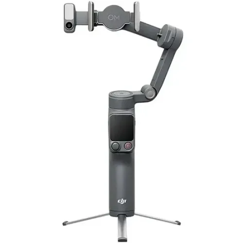 Estabilizador DJI Osmo Mobile 8P Advanced Tracking Combo - Lacrado na caixa!