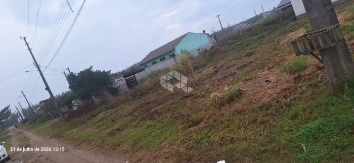 Terreno no bairro Praia do Sol, em Laguna - SC