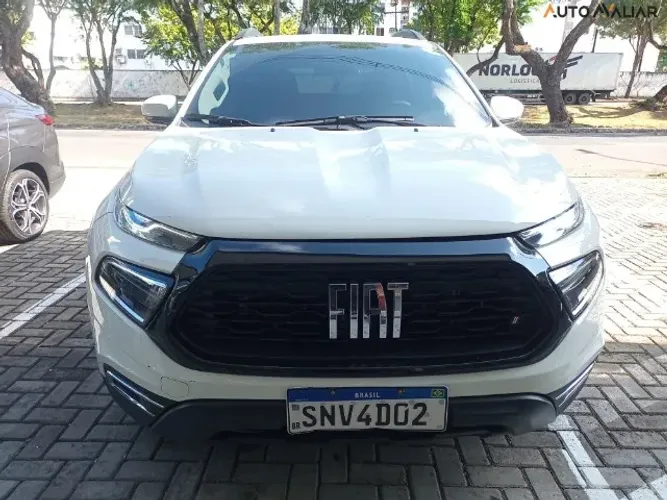 Fiat Toro Freedom 1.3 T270 4X2 Flex AUT 2024