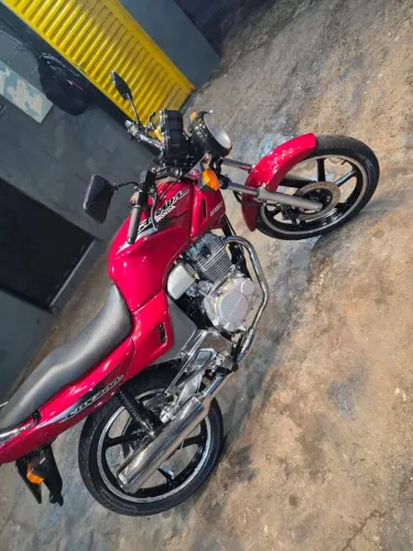 Strada cbx 200